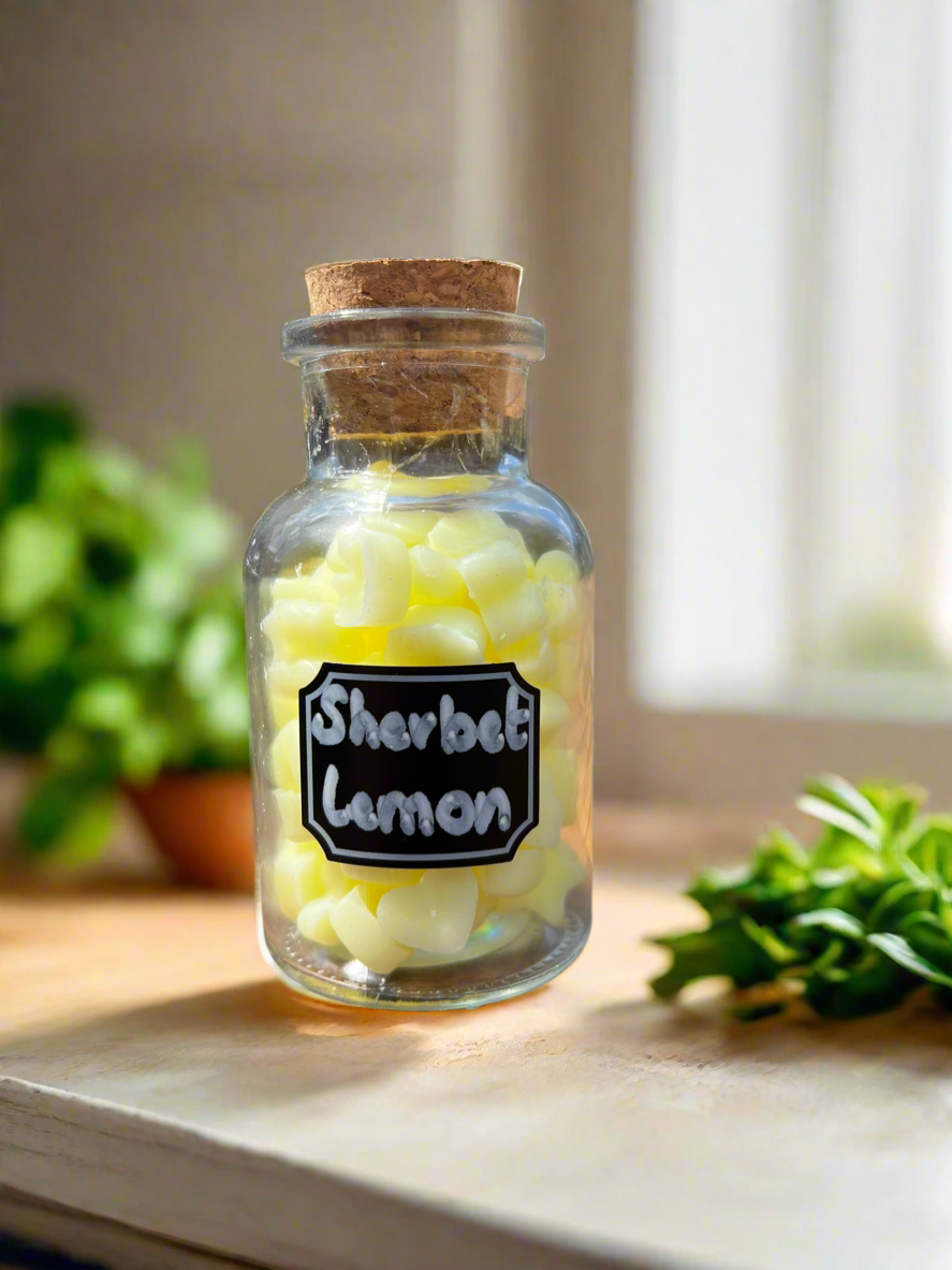 ✨ Wax Melt Bottles – Handcrafted Fragrance for Every Mood Vegan • Pet Safe • Cruelty-Free • Handmade in the UK