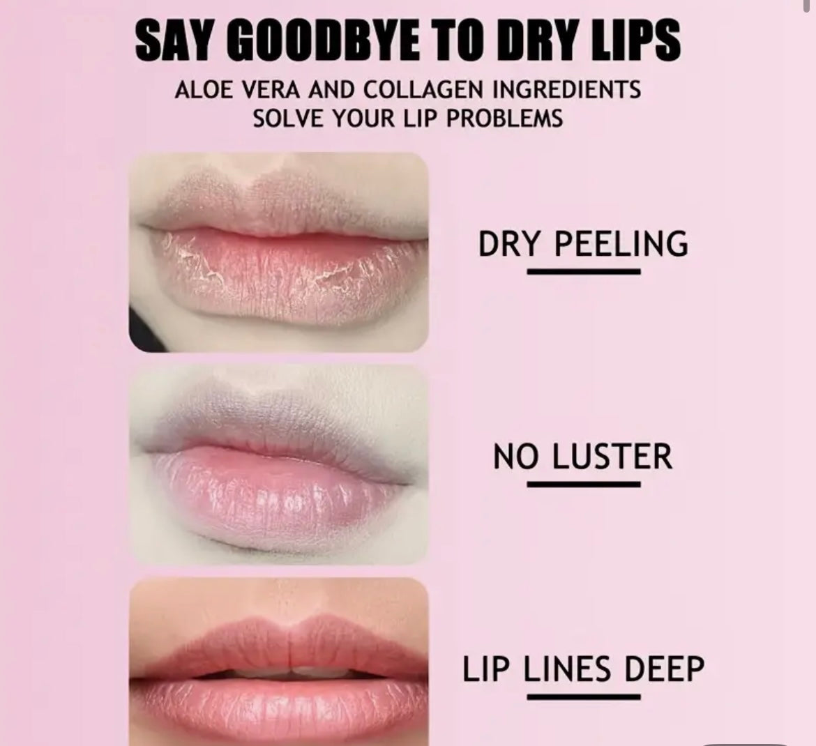 Moisturising Lip Mask