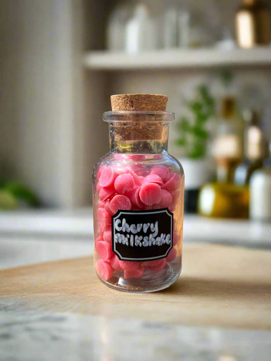 ✨ Wax Melt Bottles – Handcrafted Fragrance for Every Mood Vegan • Pet Safe • Cruelty-Free • Handmade in the UK