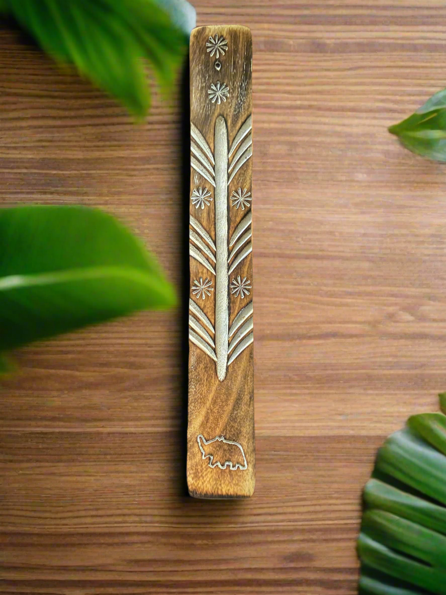 Incense holder