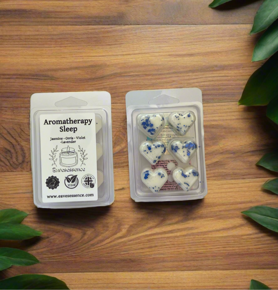 Goodnight- Sleep Aromatherapy Wax Melts 50g