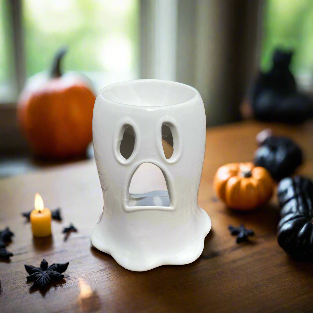 Large Halloween Wax Melt Burner