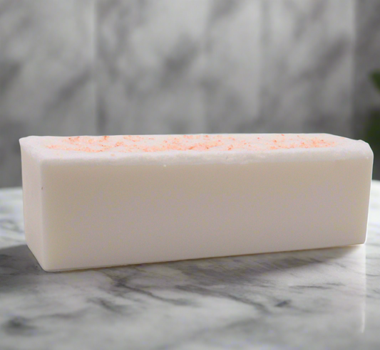 Handcrafted Himalayan Salt and Cava Soap Bar – Sparkling, Luxurious & Mineral-Rich