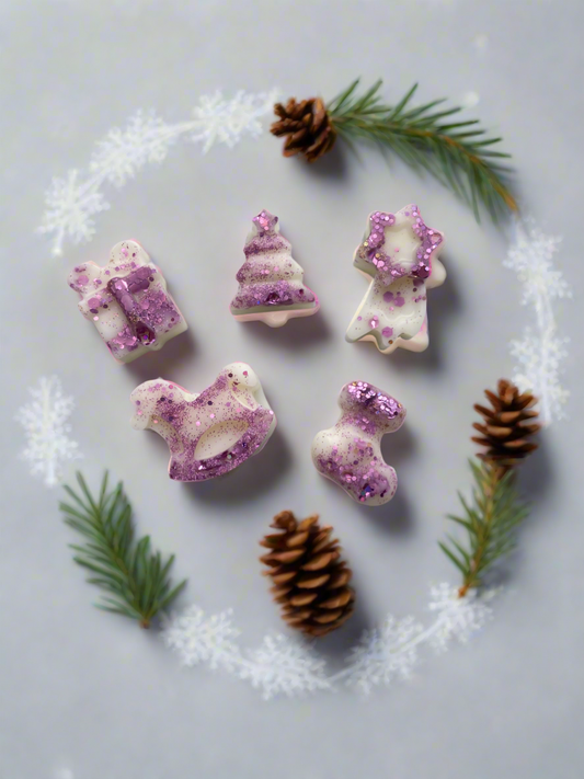 Sugar plum Fairy Christmas Wax Melt