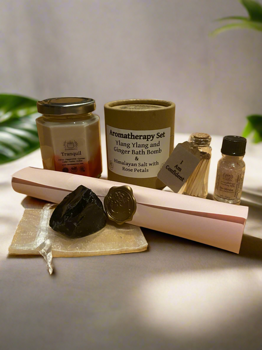 Aromatherapy Tranquility gift set