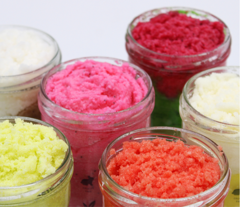 Cocktail sugar scrub 300g