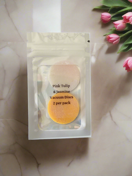 🧼 Scented Vacuum Discs – Freshen as You Clean