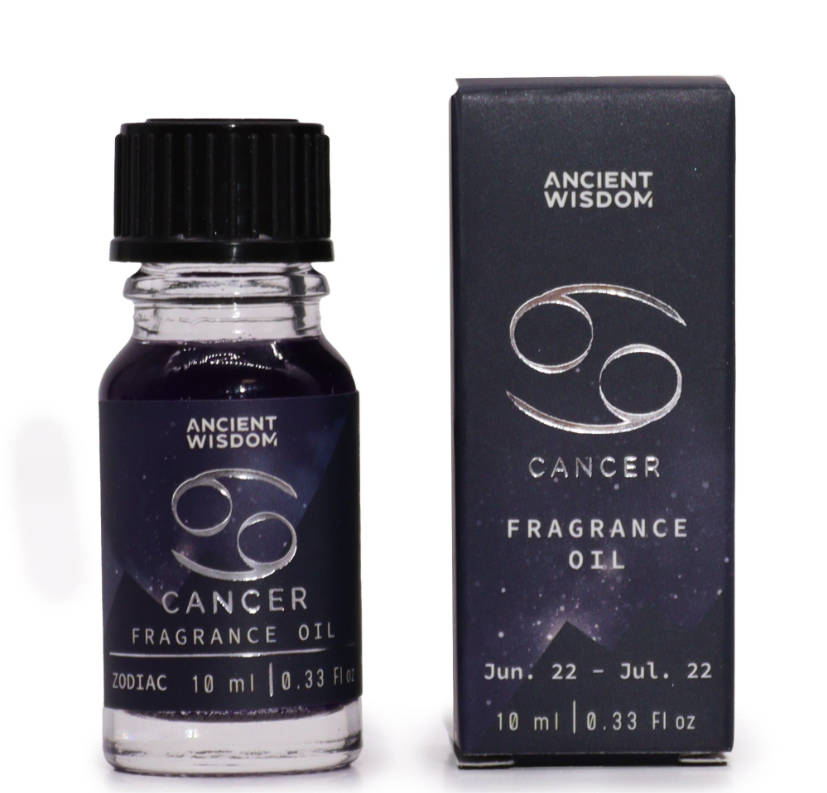 Zodiac. Horoscope fragrance oils for oil burner or electric defuser