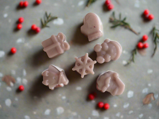 Christmas Gingerbread Wax Melts