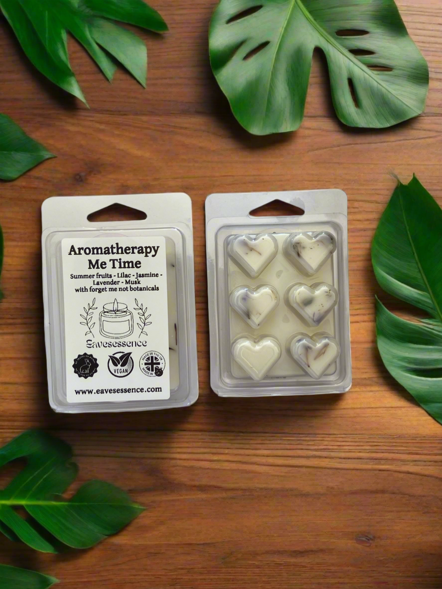 Aromatherapy Me Time with Forget Me Not Botanicals Wax Melts 50g