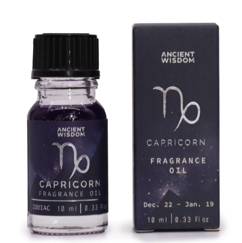 Zodiac. Horoscope fragrance oils for oil burner or electric defuser