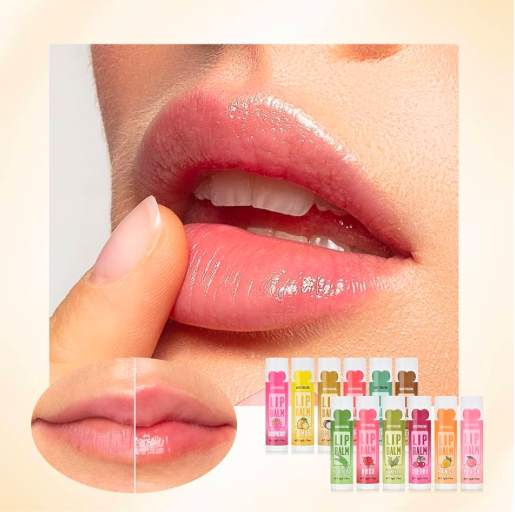 Flavoured Lip Balm