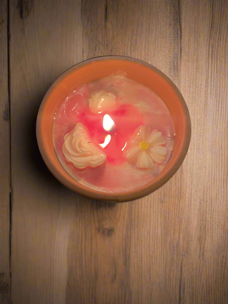 🕯️ Citronella Garden Candle – Summer Evenings, Naturally Better