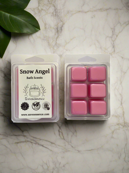 Snow Angel Wax Melts 50g