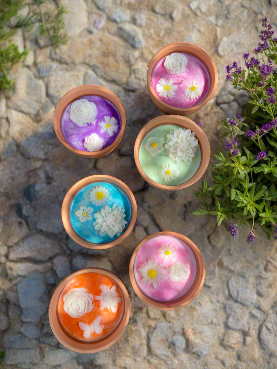 🕯️ Citronella Garden Candle – Summer Evenings, Naturally Better
