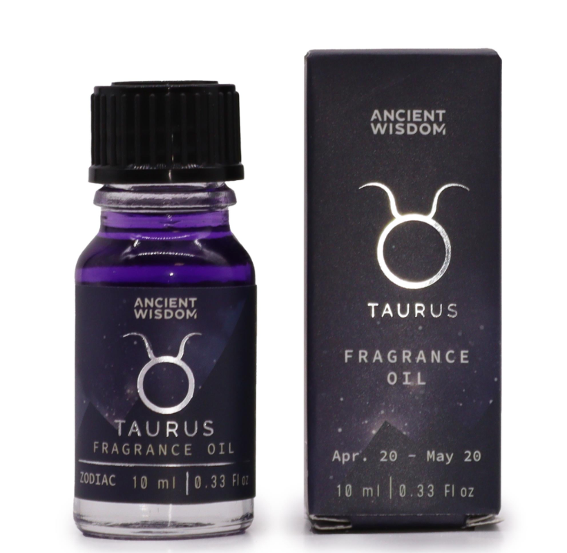 Zodiac. Horoscope fragrance oils for oil burner or electric defuser