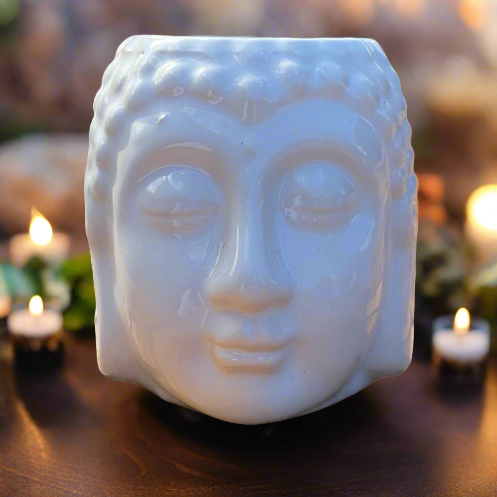 Buddha Wax Melt Burner