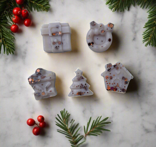 Coffee & Roasted Chestnuts Christmas Wax Melts