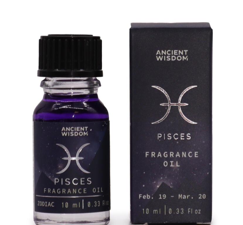 Zodiac. Horoscope fragrance oils for oil burner or electric defuser