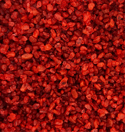 Black Raspberry & Vanilla simmering granules, salt sizzlers 80g