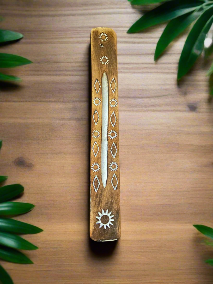 Incense holder