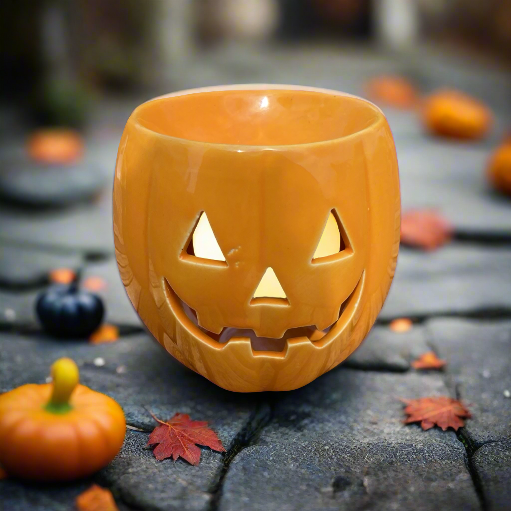 Large Halloween Wax Melt Burner