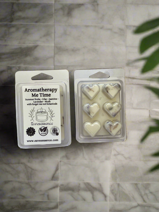 🌸 Me Time Aromatherapy Wax Melts – Forget Me Not Botanicals

Vegan • Pet Safe • Cruelty-Free • Handmade with Real Forget Me Not Petals