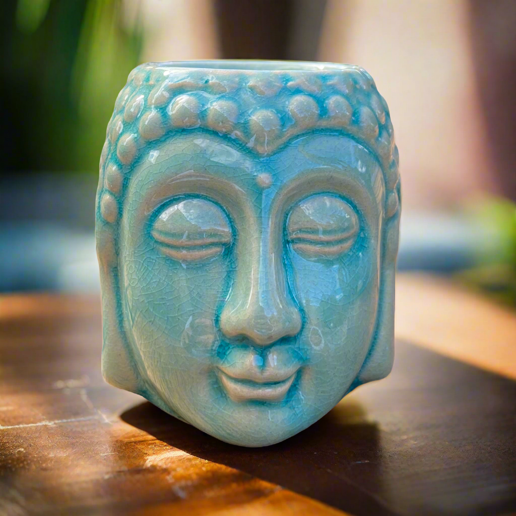 Buddha Wax Melt Burner