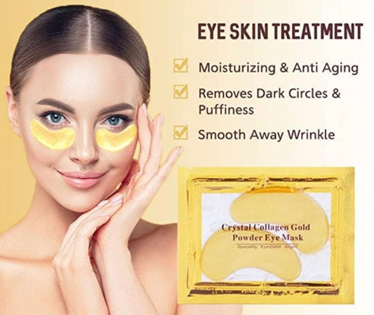 Collagen Gold Eye Mask