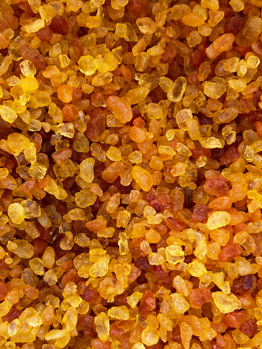 Lemongrass and Ginger simmering granules, salt sizzlers 80g