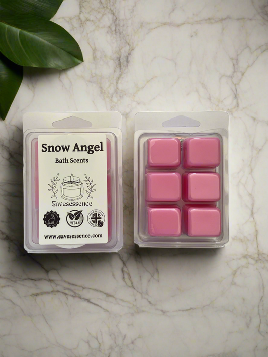 ❄️ Snow Angel Wax Melts

Vegan • Pet Safe • Cruelty-Free • Handmade Luxury