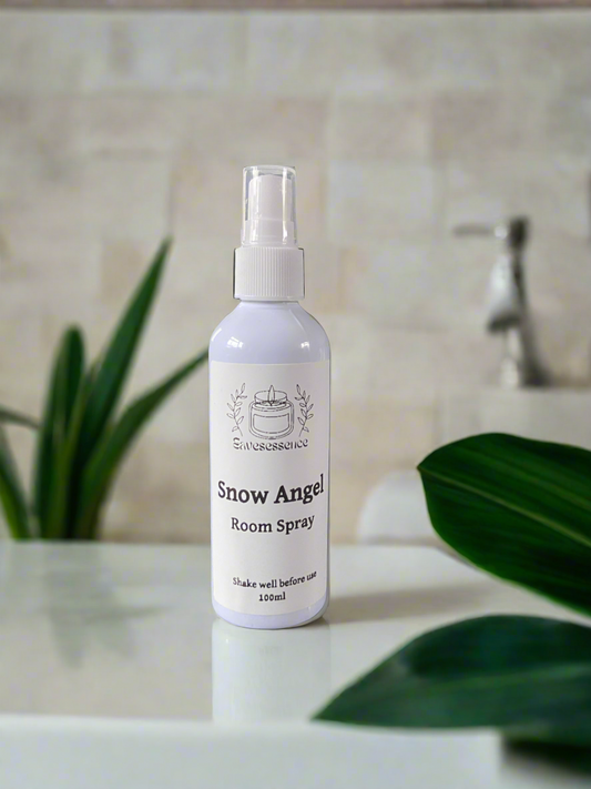 Snow Angel Room Spray 100ml - Buy any 2 Room Sprays for £10