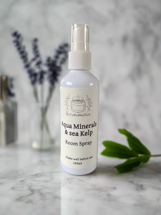 Aqua Minerals & Sea Kelp Room Spray 100ml - Buy any 2 Room Sprays for £10